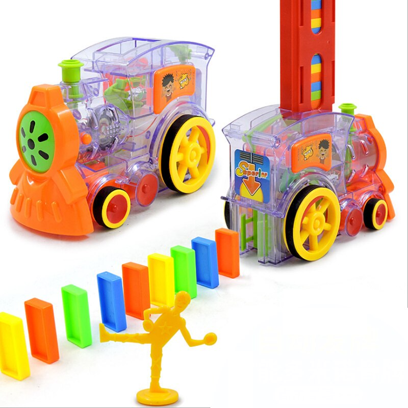 ChooChoo™ - Super-Domino-Zug