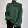 Layla - Elegantes langarm-off-shoulder
