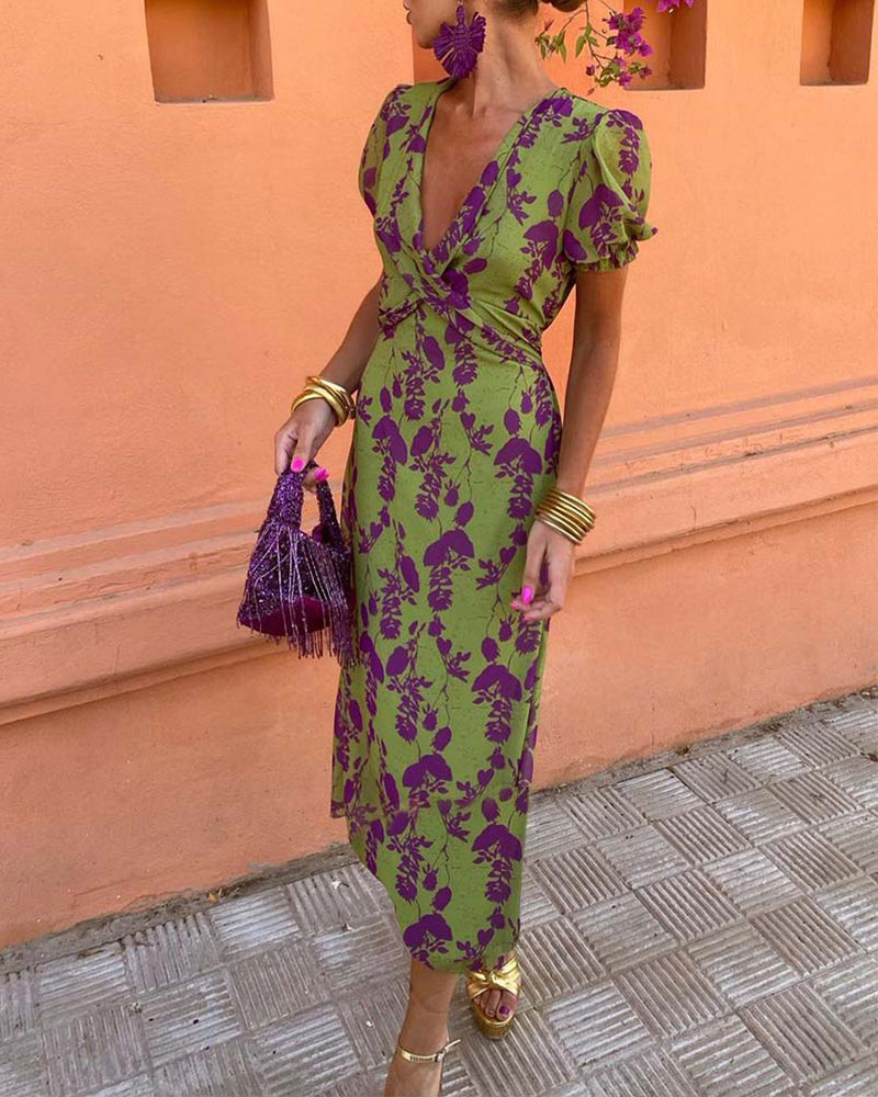 Emma - Strahlendes Sommerkleid