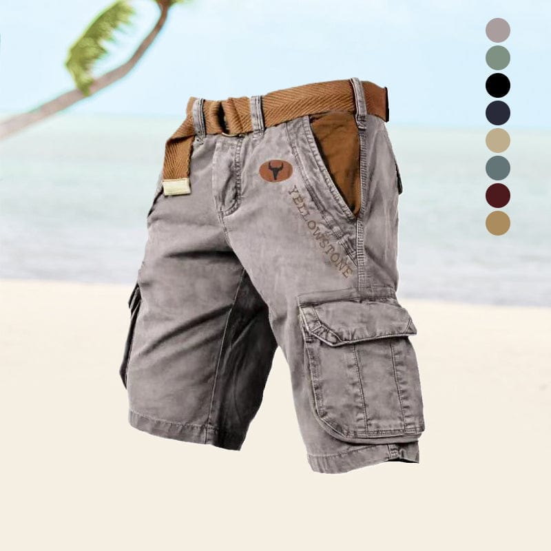 David - Herren Cargo Shorts