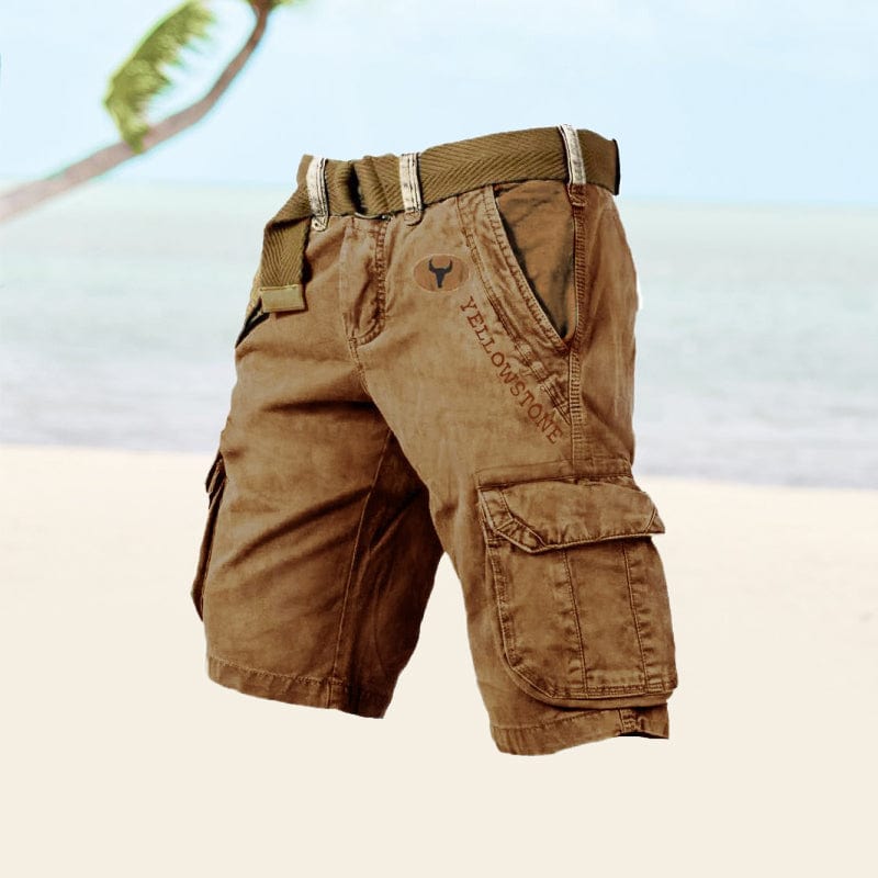 David - Herren Cargo Shorts