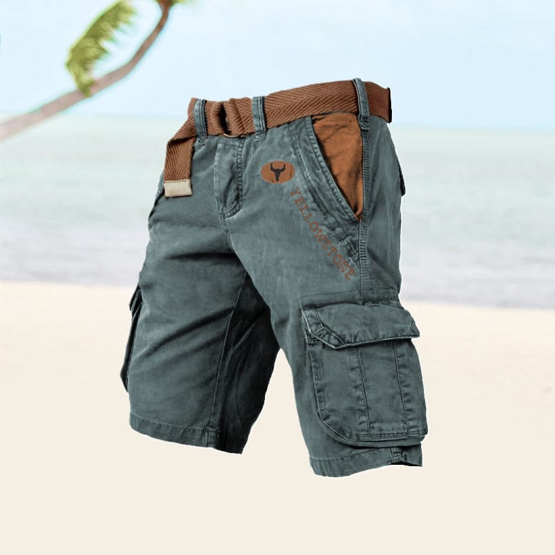 David - Herren Cargo Shorts