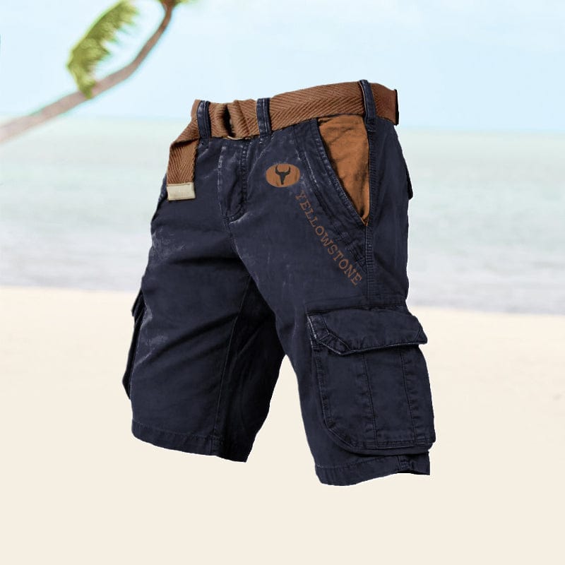 David - Herren Cargo Shorts