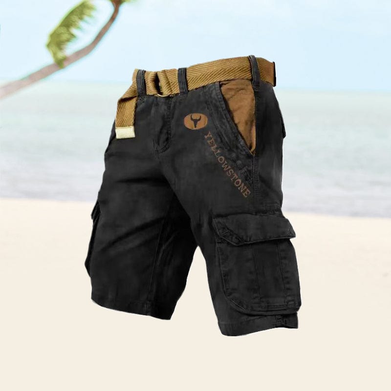 David - Herren Cargo Shorts