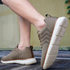 Herren Flyknit-Sneaker - Leichtes Design für Freizeit und Aktivität