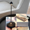 Drahtlose LED-Tischlampe mit dimmbarem Licht und USB-Ladefunktion