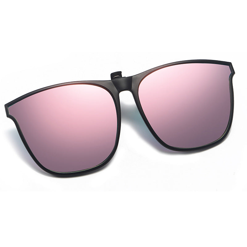 SunClipz - Gepolarisierte Clip-On Sonnenbrille