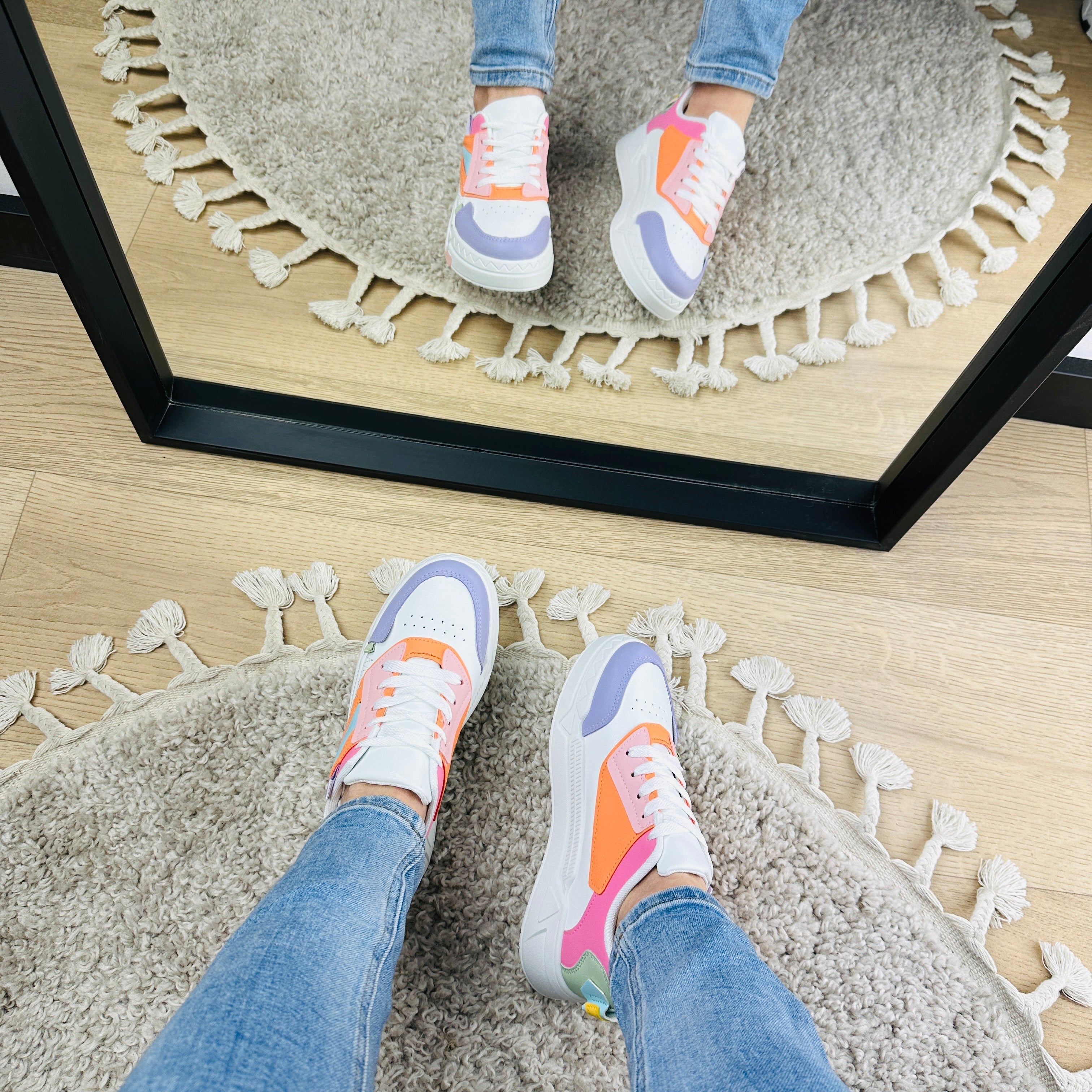GlidePro - Multi Sneakers