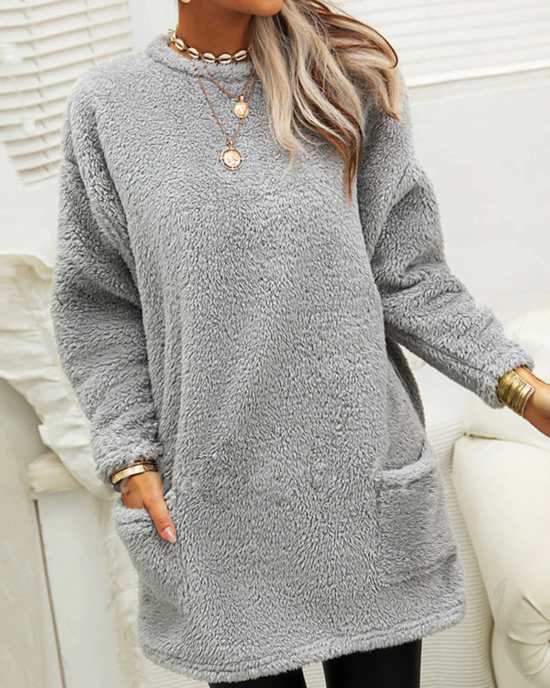 Yvonne - Eleganter winterpullover