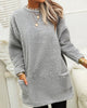 Yvonne - Eleganter winterpullover