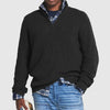 Warren - Zip Pullover Aus Cashmere-Mix