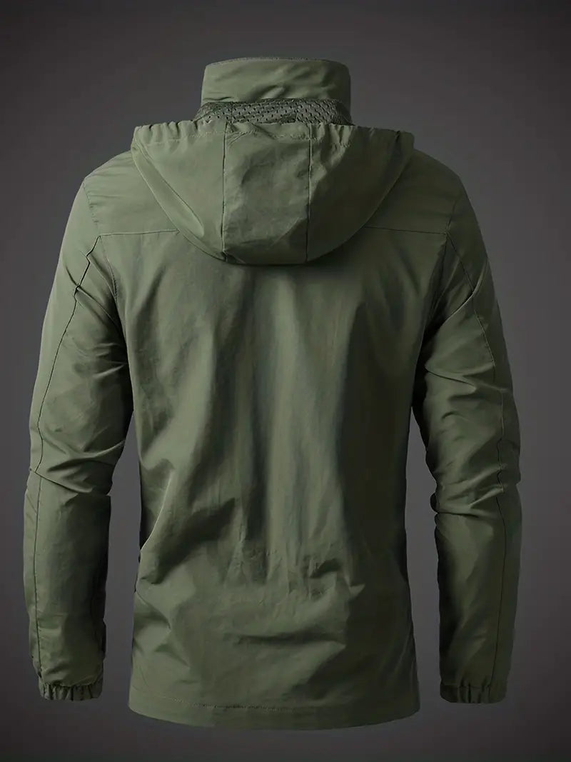Arkadiy - Wasser und winddichte herren outdoorjacke