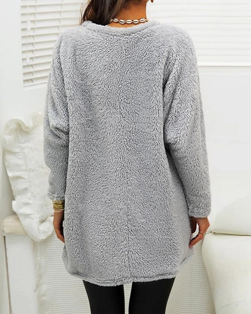 Yvonne - Eleganter winterpullover