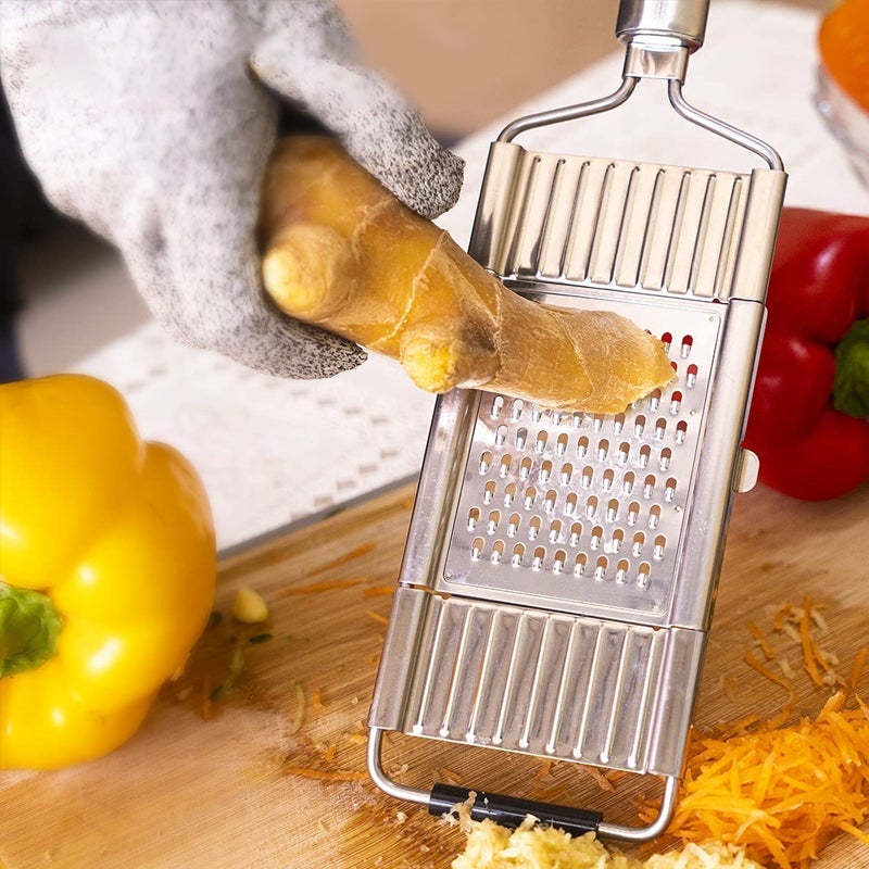 CutPro™ - Multifunktionale Mandoline