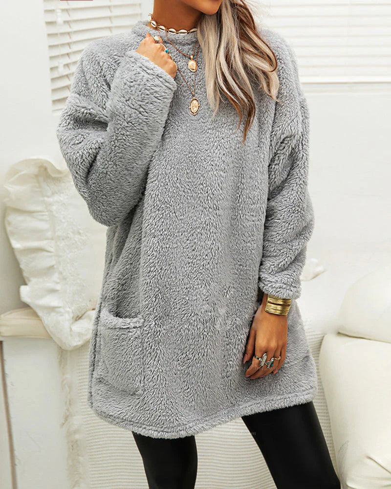 Yvonne - Eleganter winterpullover