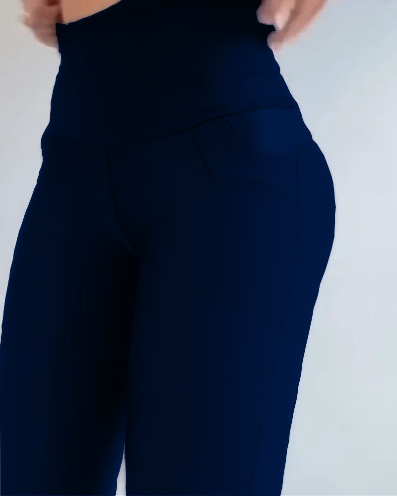 SlenderWaist™ | Bauchweg-Leggings