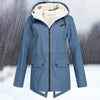 Luella - Wasserdichte jacke mit kapuze für damen