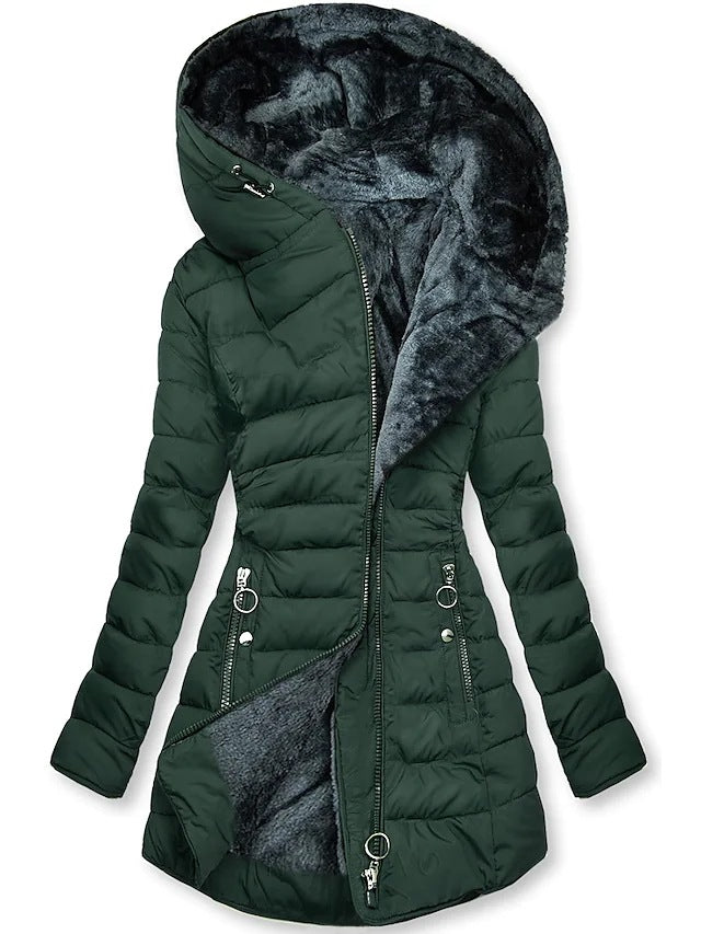 Ayla - Hochwertiger mantel für frauen