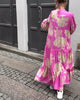Sybille - Elegantes Fließendes Kleid