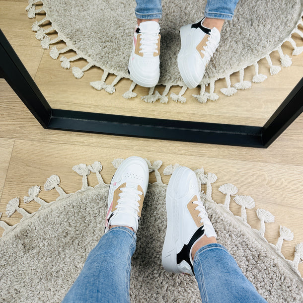 GlidePro - Multi Sneakers