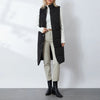 Janette - Lange Damen Wärmejacke