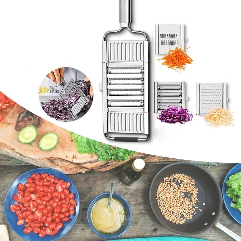 CutPro™ - Multifunktionale Mandoline