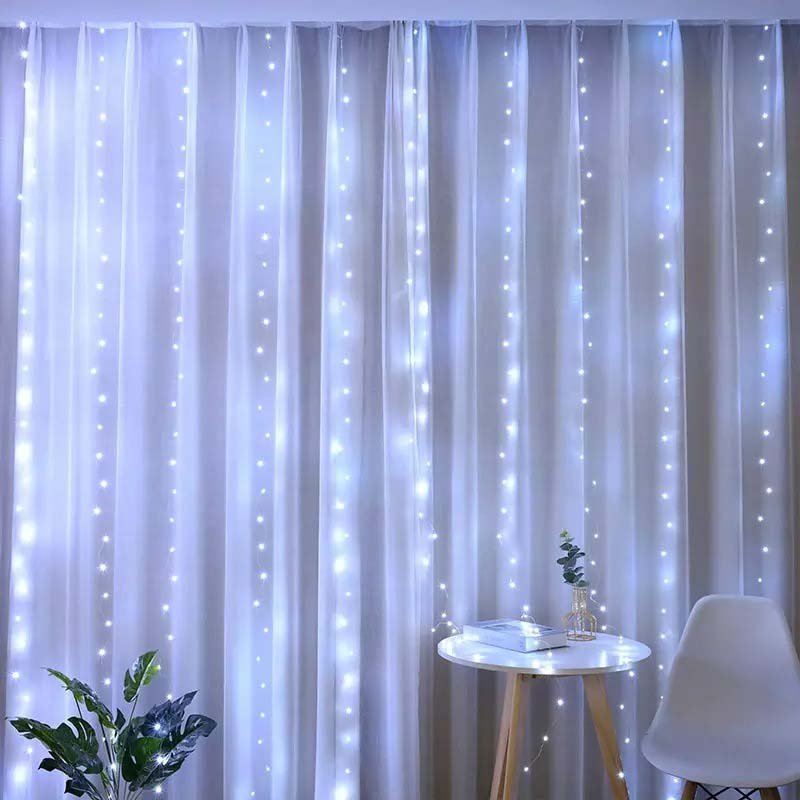 GlowDrape™ - LED-Vorhang