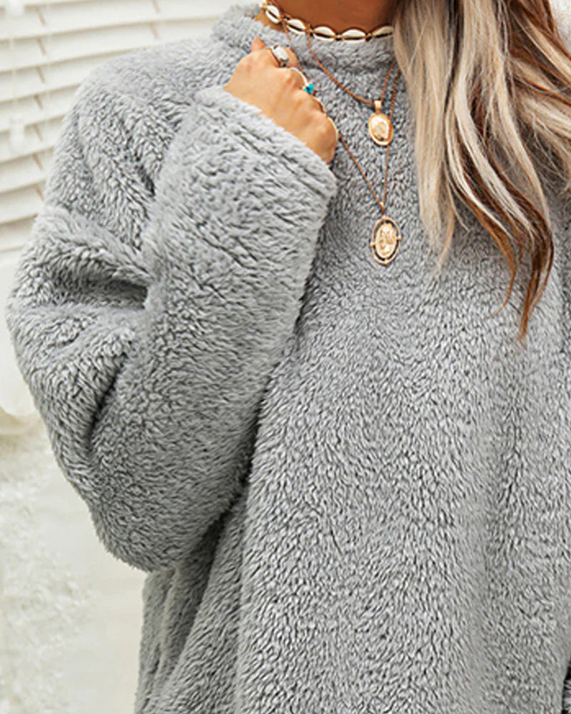 Yvonne - Eleganter winterpullover