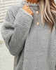 Yvonne - Eleganter winterpullover