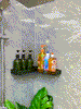 CornerNook™ | Stilvolles Eckregal