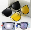 SunClipz - Gepolarisierte Clip-On Sonnenbrille