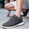Herren Flyknit-Sneaker - Leichtes Design für Freizeit und Aktivität