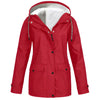 Ariella - Wasserdichte Regenjacke Für Herbst Winter