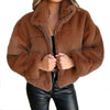 WinterBliss™ - Flauschige Kaschmirjacke
