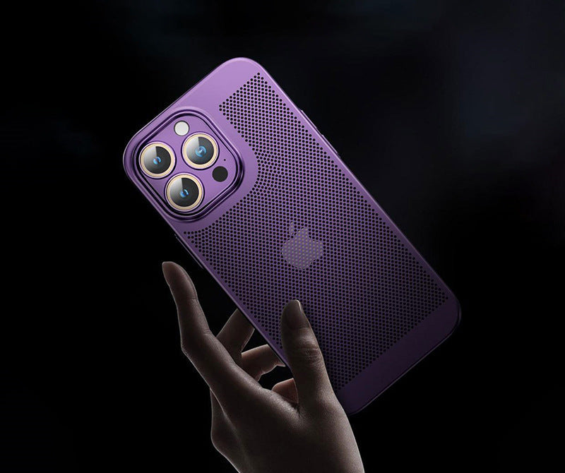 HeatGuard - Hitzebeständige iPhone-Hülle