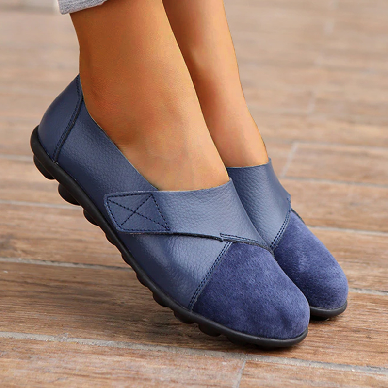 Katja - Schuhe aus echtem Leder