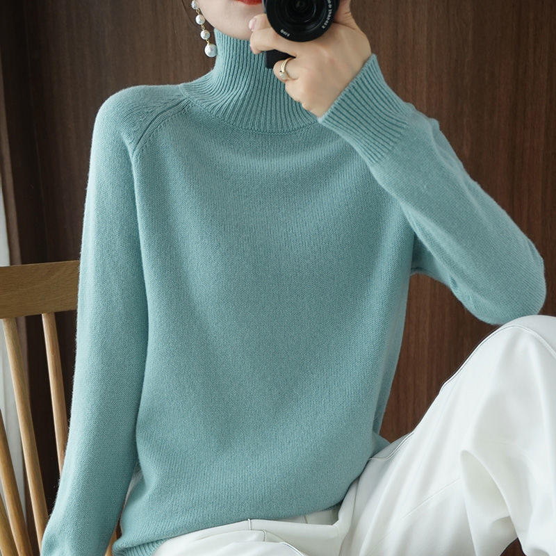 Lorella™ - Modischer Rollkragenpullover