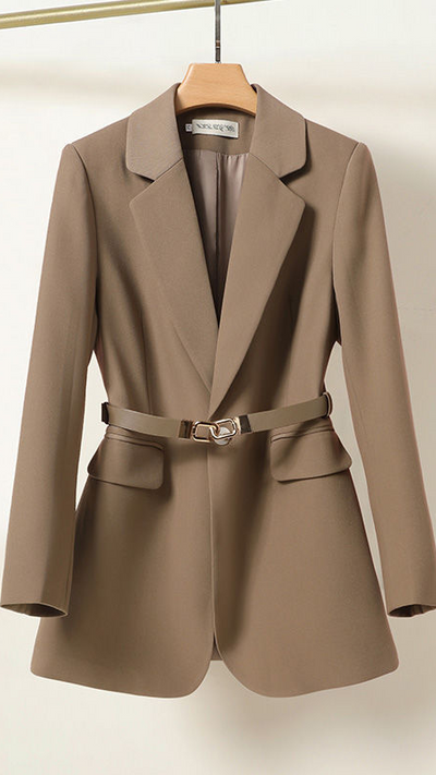 Maliyah - Eleganter maßgeschneiderter blazer für jeden look