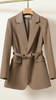 Maliyah - Eleganter maßgeschneiderter blazer für jeden look