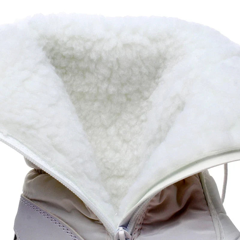 Carmen - Bequeme & Kuschelige Damen Winterschuhe