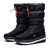Carmen - Bequeme & Kuschelige Damen Winterschuhe