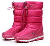Carmen - Bequeme & Kuschelige Damen Winterschuhe