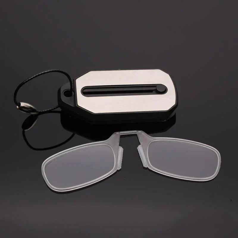 SnapView -  Zusammenklappbare Lesebrille