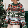 Joann - Damen Pullover Im Weihnachtslook