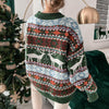 Joann - Damen Pullover Im Weihnachtslook