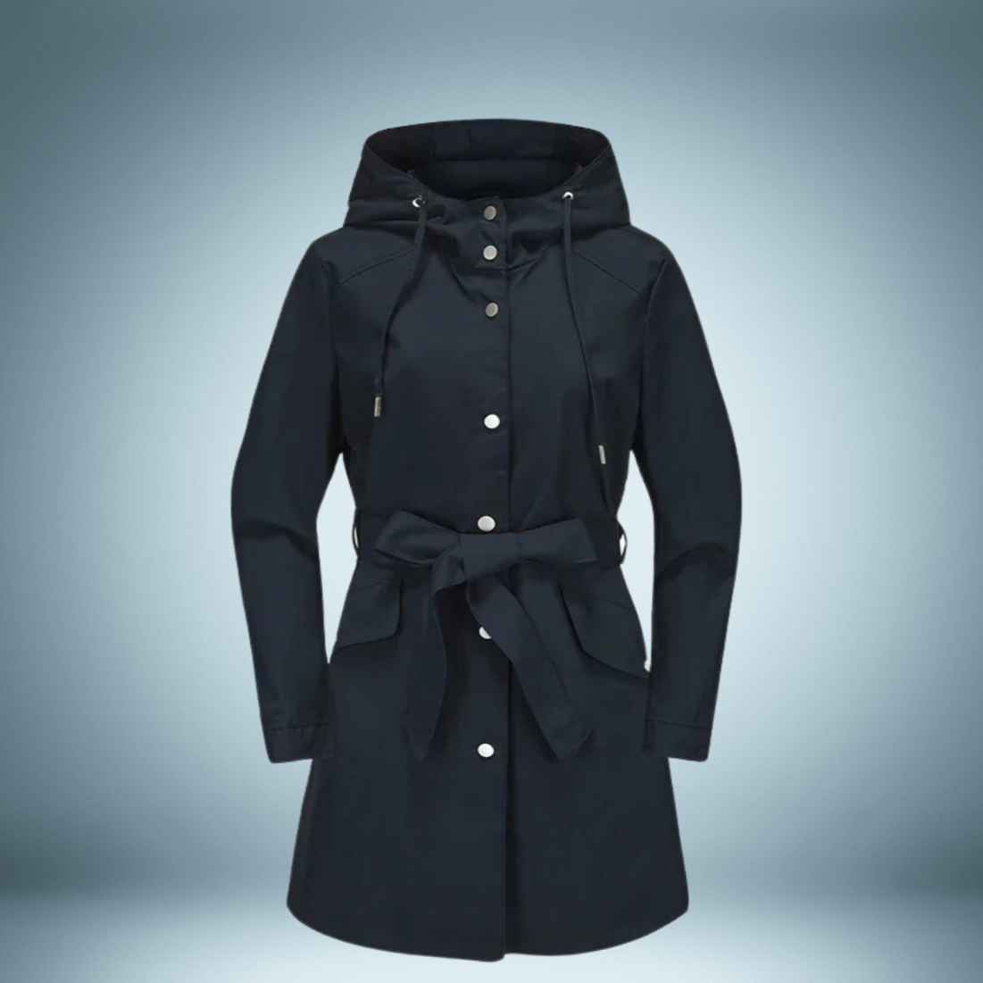 Madeleine - Wasserdichter trenchcoat