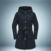 Madeleine - Wasserdichter trenchcoat