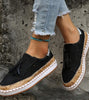 Flex - Komfort Leder Halbschuhe
