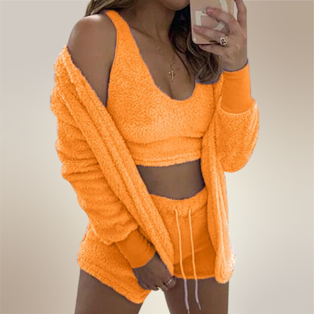 COZY MELISSA 3-SET™ | ULTIMATIVES KOMFORTGEFÜHL