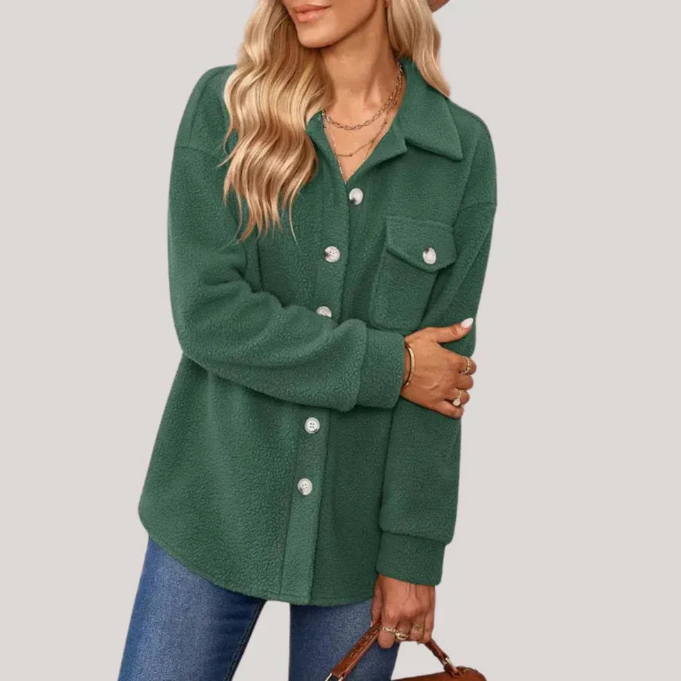 Penny - Schicker damenmantel für herbst winter